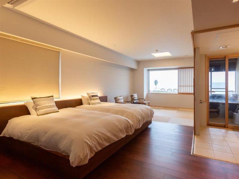 Iseya, Seaview Private Oceanside Bath Ξενοδοχείο Unzen Εξωτερικό φωτογραφία