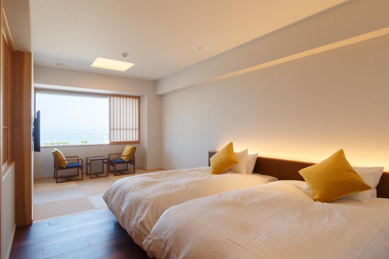 Iseya, Seaview Private Oceanside Bath Ξενοδοχείο Unzen Εξωτερικό φωτογραφία