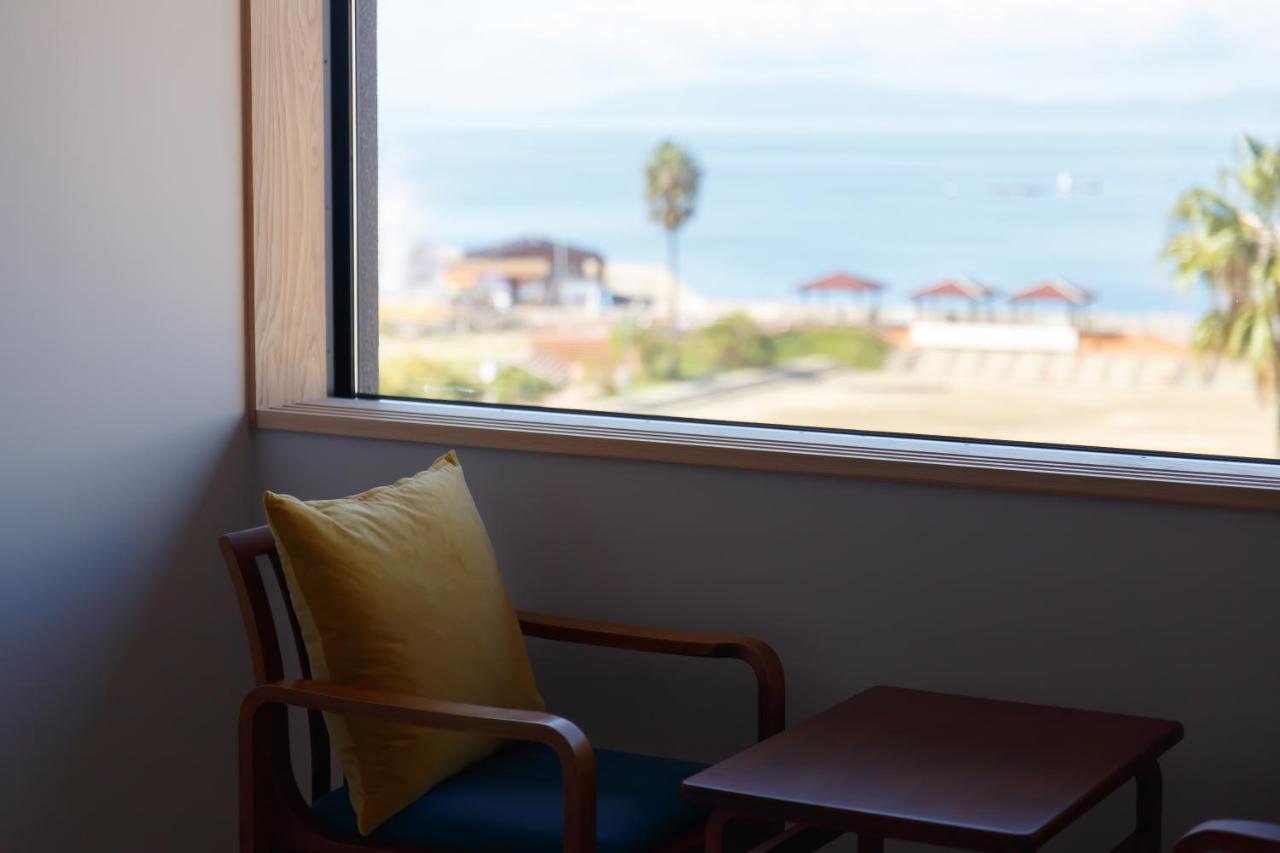 Iseya, Seaview Private Oceanside Bath Ξενοδοχείο Unzen Εξωτερικό φωτογραφία