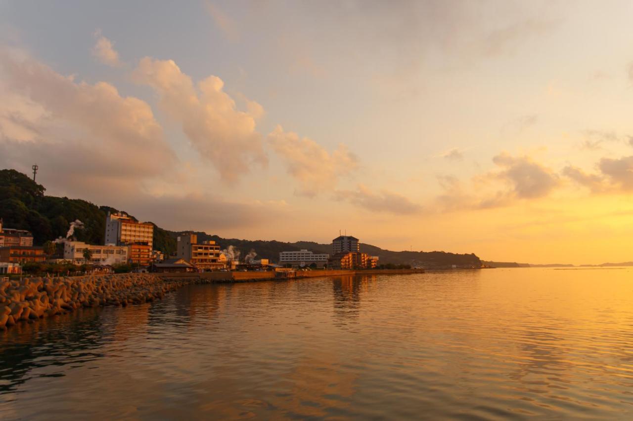 Iseya, Seaview Private Oceanside Bath Ξενοδοχείο Unzen Εξωτερικό φωτογραφία