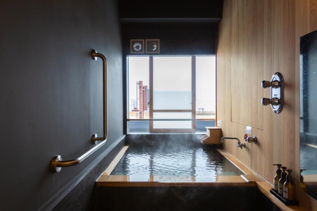 Iseya, Seaview Private Oceanside Bath Ξενοδοχείο Unzen Εξωτερικό φωτογραφία