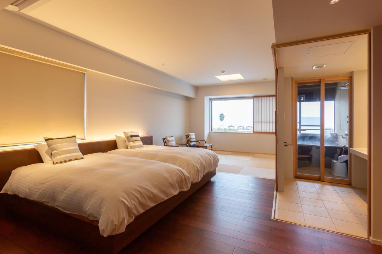 Iseya, Seaview Private Oceanside Bath Ξενοδοχείο Unzen Εξωτερικό φωτογραφία