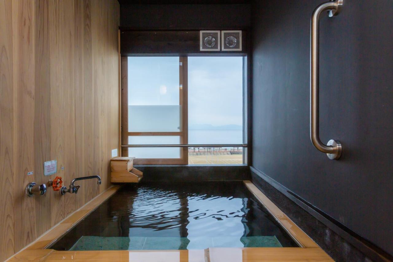 Iseya, Seaview Private Oceanside Bath Ξενοδοχείο Unzen Εξωτερικό φωτογραφία